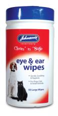 Cat Ear & Eye Care